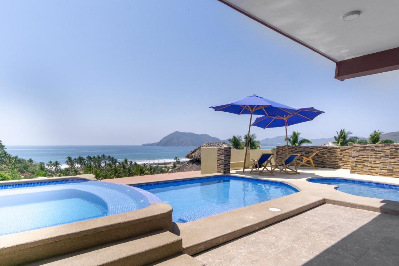 Grand View Suites Manzanillo Esterno foto