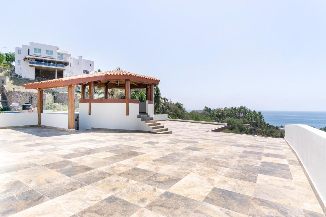 Grand View Suites Manzanillo Esterno foto