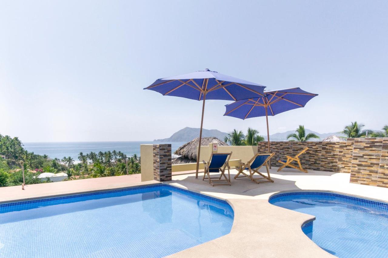 Grand View Suites Manzanillo Esterno foto