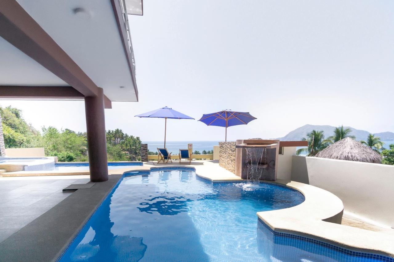 Grand View Suites Manzanillo Esterno foto