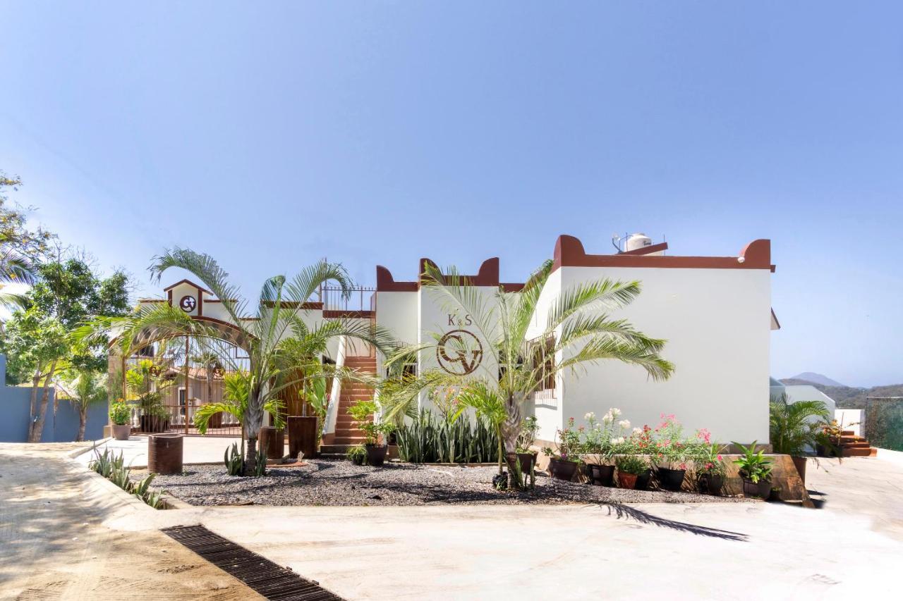 Grand View Suites Manzanillo Esterno foto